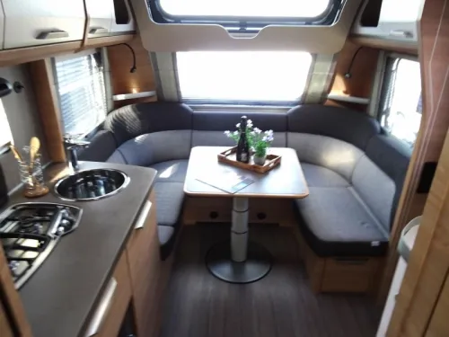 Knaus Sudwind 60 Years 540 EU VERKOCHT!  foto: 6