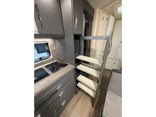 Hobby De Luxe 545 KMF Neu | Aktionsmodell 2026 Foto: 14