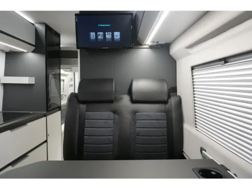 Adria Twin Supreme 640 SGX AUTOMATIK/160PS/KLIMAANLAGE Foto: 11