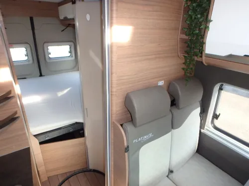 Knaus Boxlife 630 ME Platinum Selection photo: 16