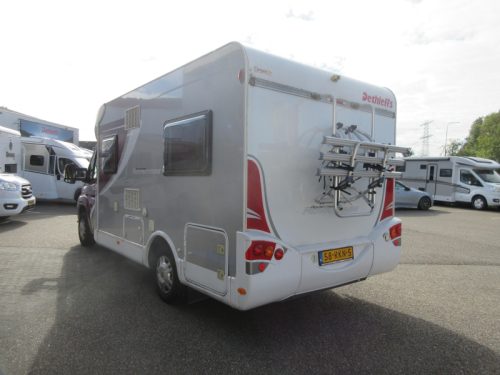Dethleffs Advantage T 5701 COMPACT WITH NAP photo: 18