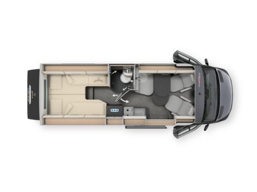 Malibu Genius 641 LE Performance 4x4 Foto: 1