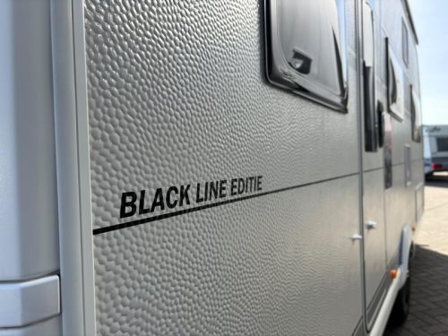 Hobby De Luxe 495 UL BLACK-LINE EDITIE  foto: 6