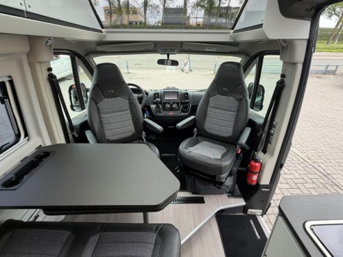 Adria Twin Supreme 640 SGX Pop-top roof Skyroof Awning 4896KM !!!! photo: 14