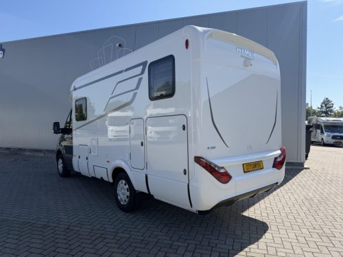 Hymer B-MC T 580 XXL-bed Bater&iacute;a de litio 2025 foto: 1