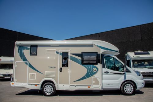 Chausson Titanium 640 photo: 8