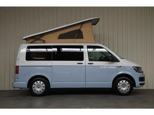Volkswagen Transporter T6 Fourgon am&eacute;nag&eacute; 2016 97093km  photo : 2