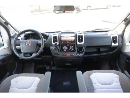 Adria Twin 640 SGX Automaat  foto: 9