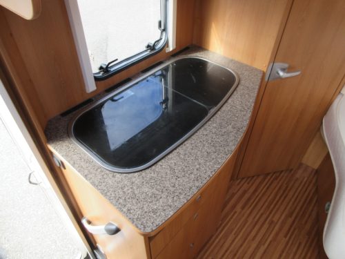Dethleffs Advantage T 5701 COMPACT MET NAP photo: 6