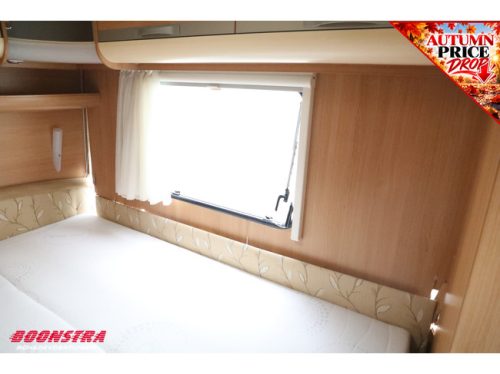 Adria Adora Mover Bike rack U-shaped lounge French bed photo: 20
