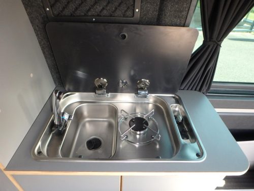 Volkswagen Transporter T6 4 Motion Wander Works Foto: 13