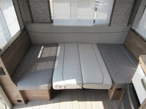 Knaus Sport Silver Selection 460 EU WITH MOVER AND FIXED AWNING photo: 10