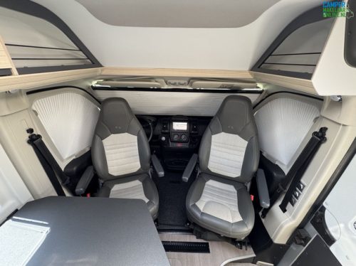 Adria Twin Axess 640SL photo: 9