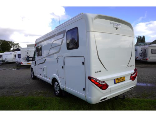 Hymer Exsis-T 588 Automaat | Dachklimaanlage | NAP Foto: 1