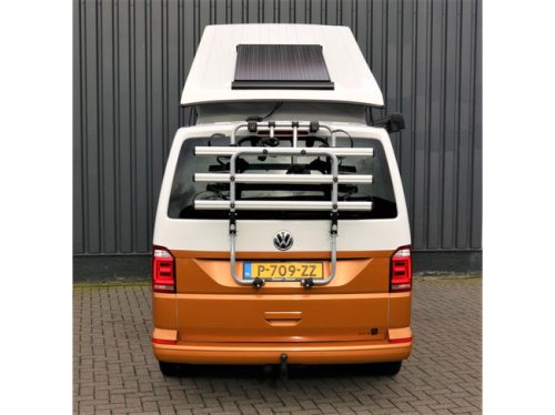 Volkswagen Transporter Camper 2.0 TDI L1H1 Highline 150 PS Automatik 4 Schlafpl&auml;tze Navi Tempomat Klimaanlage Neues Interieur Foto: 6