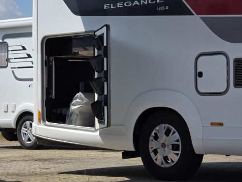 B&uuml;rstner Elegance 695 G Queensbed BOMVOL 2017 photo: 22