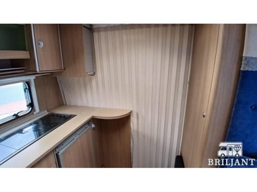 B&uuml;rstner AVERSO 460 TS Foto: 12