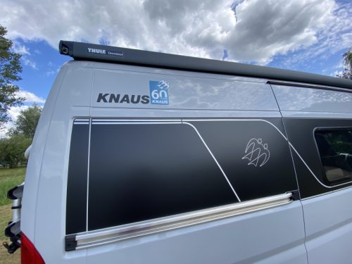 Knaus Boxstar 540 ALS NIEUW! photo: 13