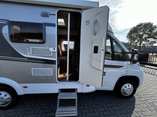 Carado T 135 French bed/2017/Euro6/Air conditioning photo: 6