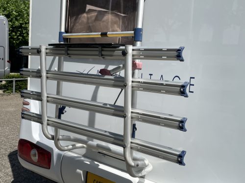 Dethleffs ADVANTAGE T5801 FRENCH BED FACE TO FACE photo: 20