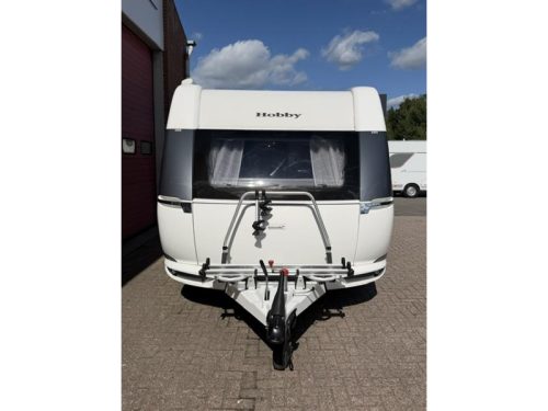 Hobby Excellent 560 WFU Incl. Mover and Awning photo: 7
