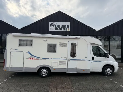 Adria Coral S 690 SP Queensbed Airco 2009 Foto: 7