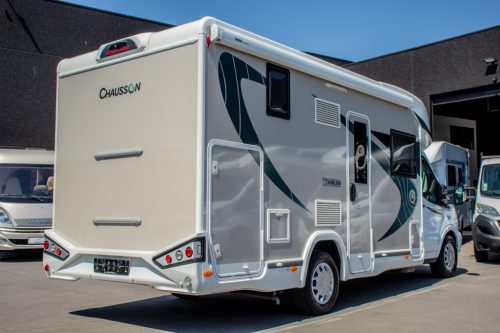Chausson Titanium 640 photo: 9