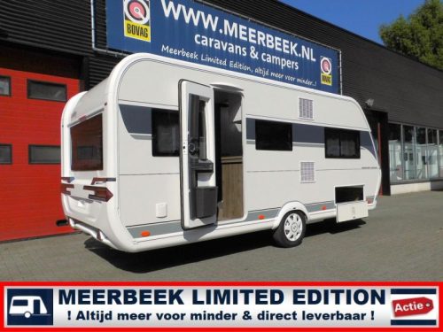 Hobby Excellent Edition 495 UL / 2026 / NEUESTES MODELL !  Foto: 2