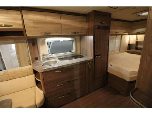 Tabbert Rossini 490 TD Airco, Thule 6300, Mover photo: 7