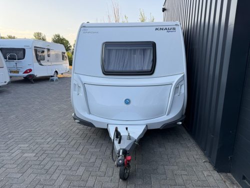 Knaus Sport Special 420 QD Mover/ Awning/ Awning photo: 3