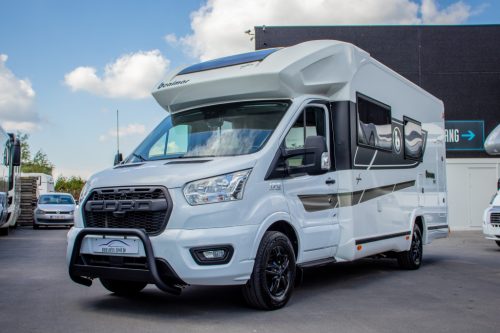 Benimar Tessoro 487 Cocoon photo: 5