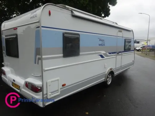 Wilk Blue star 560 HTD + Mover+Airco  foto: 5