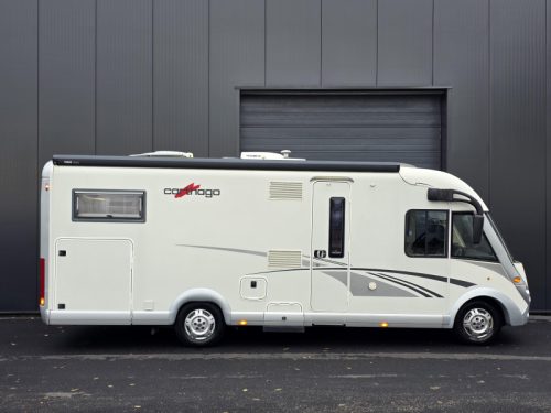 Carthago Chic C Line I 4.9 LE foto: 2