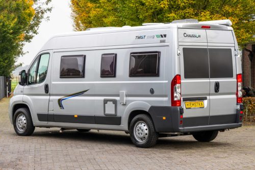 Chausson Twist foto: 20
