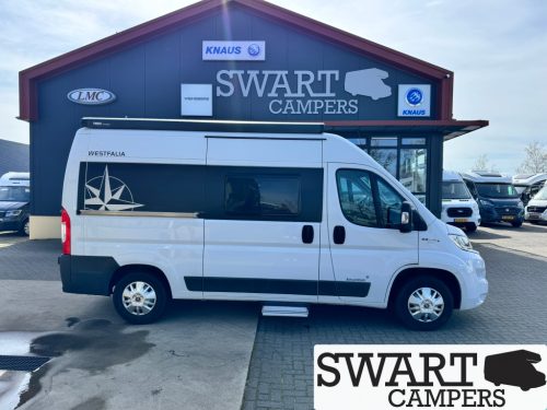 Westfalia Amundsen, kompakter Fiat Kastenwagen Foto: 1