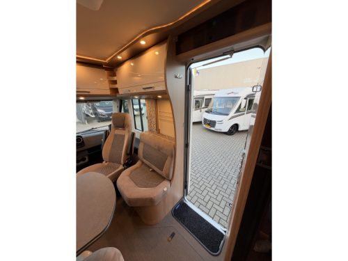 Carthago C1-Tourer I 141 KB-LE Lightweight Chassis foto: 11