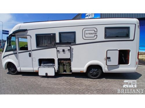 Carthago C-TOURER I 144 LE photo: 6