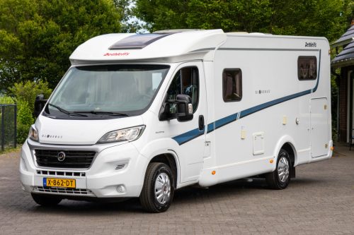 DETHLEFFS GLOBEBUS T 004 photo: 4