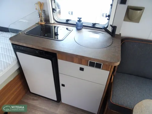 Eriba Touring 310 Now with free mover  photo: 10