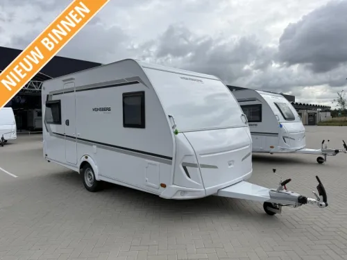 Weinsberg CaraOne Edition HOT 450 FU franz&ouml;sisches Bett / Rundsitzgruppe Foto: 0