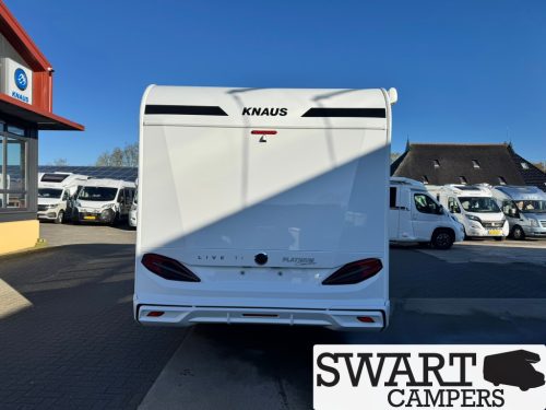 Knaus L!VE TI 590 MF Platinum Selection photo: 4