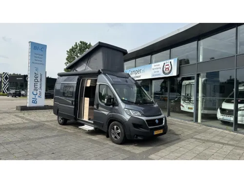 Knaus BoxStar Street 600 MQ Aufstelldach-Solar-Lipo-Maxxfan Foto: 1