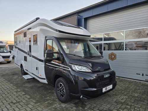 Laika Ecovip L 4009 DS face/face single beds luxury photo: 14