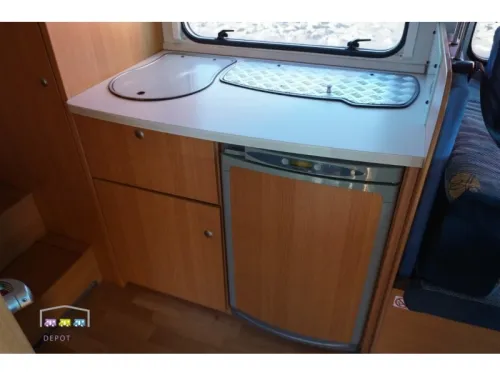 Knaus Sky TI 600 Master 2500 Foto: 6