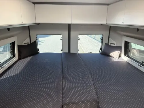 Adria Twin Supreme 640 SLB 2026 LANZAROTE GREY/AUT Foto: 7
