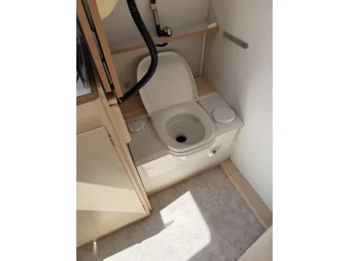 Kip Kompakt 37 EKV L&Auml;NGSBETT VORZELT TOP Foto: 9