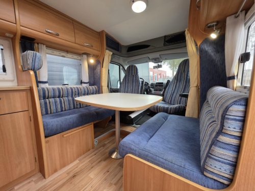 Chausson Welcome 74  photo: 9
