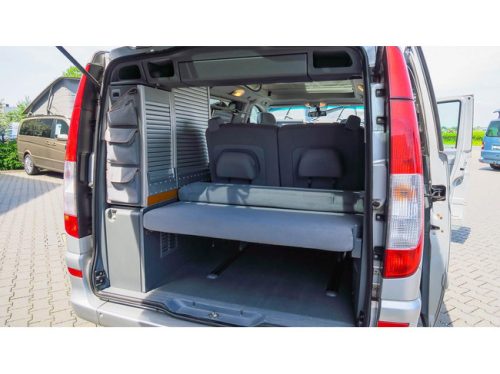Mercedes-Benz Viano Marco Polo Automatic with only 132k km photo: 14