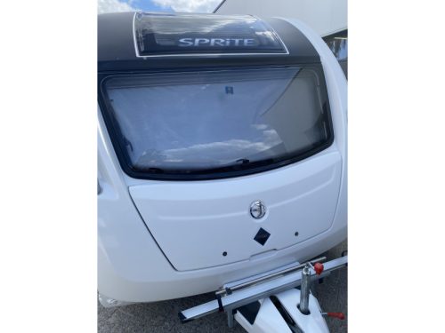 Sprite Alpine Sport 490 CE L&auml;ngsbetten Foto: 1