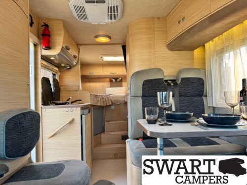 Adria Compact SL Silver Selection Foto: 11